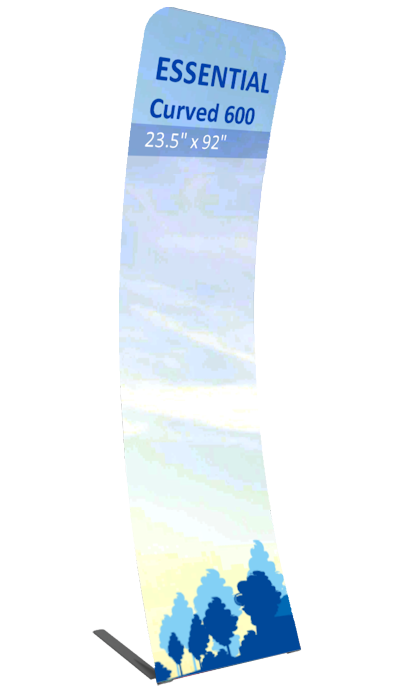23.5" x 92"